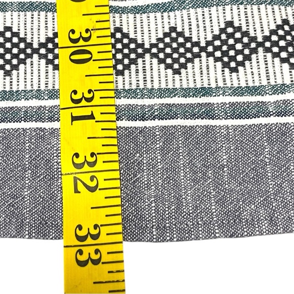 Faherty Hailee Blue Dress with White Embroidery Size S - Picture 12 of 12